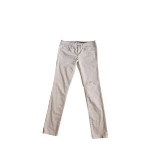 American Rag Pale Pink Stretch Skinny Jeans